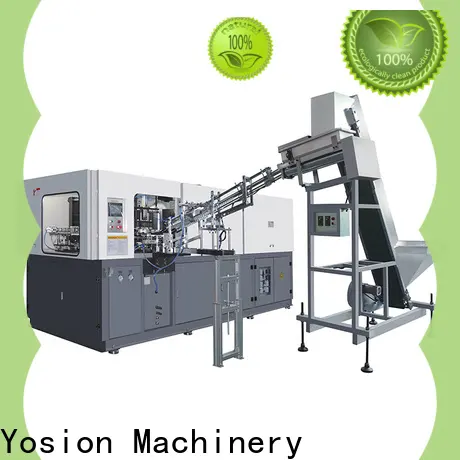 custom pet blow molding machine for business for liquid soap bottle 1