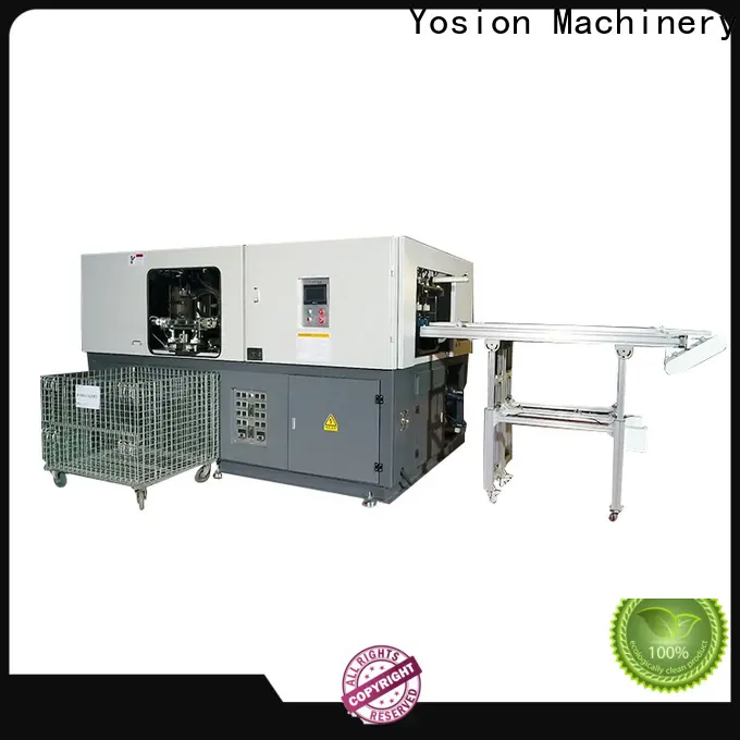 Yosion Machinery pet stretch blow moulding suppliers for hand washing bottle 1