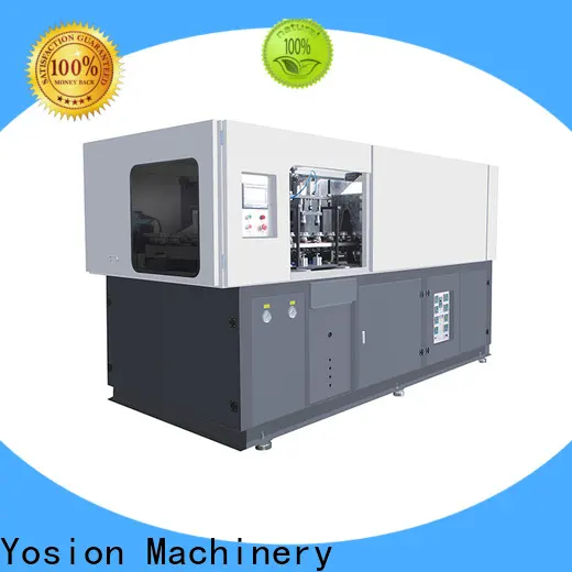 Yosion Machinery new mineral water bottle blowing machine manufacturers for Alcohol bottle 1