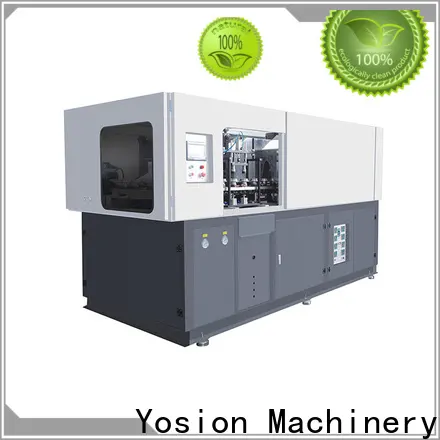 Yosion Machinery mineral water bottle blowing machine factory for liquid soap bottle 1