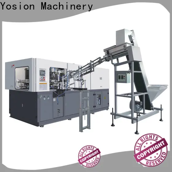 Yosion Machinery 4 cavity blow moulding machine suppliers for hand washing bottle 1