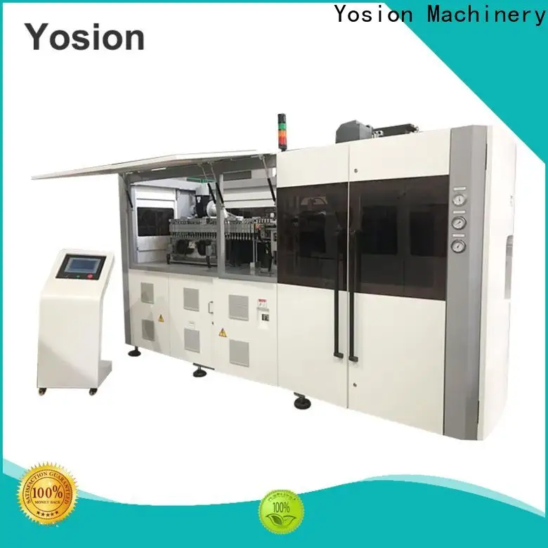 Yosion Machinery top plastic bottle making machine factory for making bottle 1