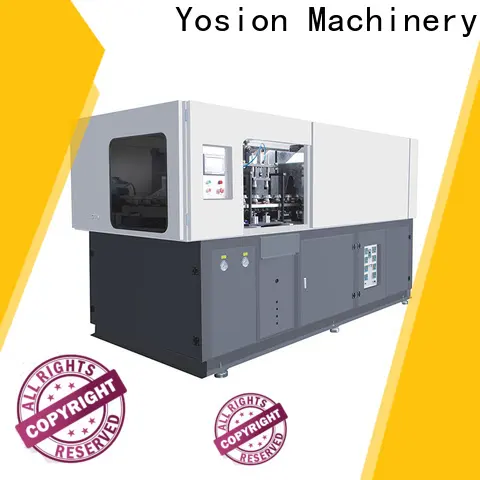 high-quality pp bottle blowing machine company for sanitizer bottle 1