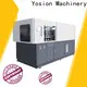 high-quality pp bottle blowing machine company for sanitizer bottle 1