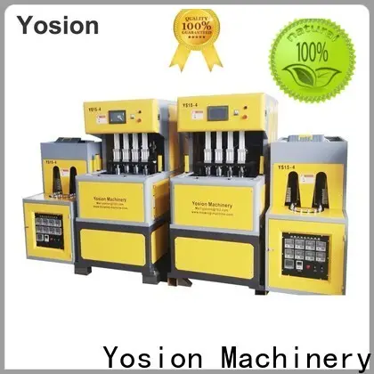 latest 2 cavity semi automatic pet bottle blowing machine manufacturers for disinfectant bottle 1