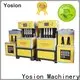 latest 2 cavity semi automatic pet bottle blowing machine manufacturers for disinfectant bottle 1