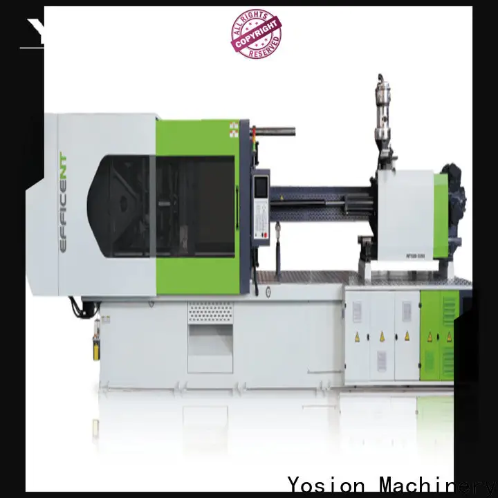 Yosion Machinery Injection machine company for sanitizer bottle 1