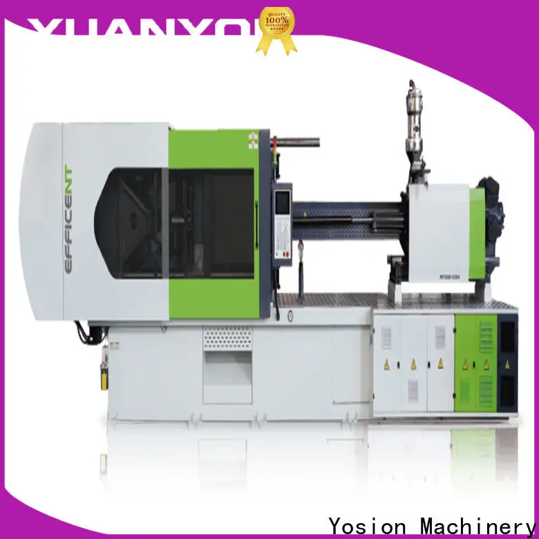 Yosion Machinery plastic injection molding equipment supply for medicine bottle 1