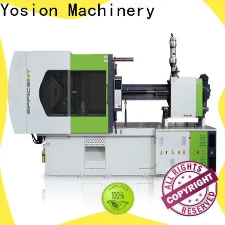 Yosion Machinery wholesale vertical injection molding machine manufacturers for cosmetics bottle 1