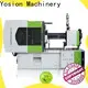 Yosion Machinery wholesale vertical injection molding machine manufacturers for cosmetics bottle 1