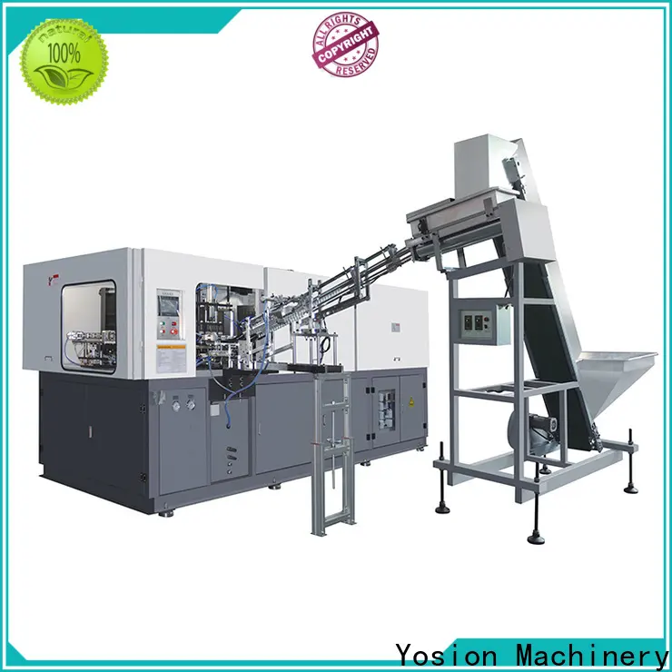Yosion Machinery pet blow moulding machine company for sanitizer bottle 1
