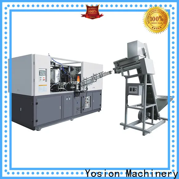 latest automatic stretch blow molding machine company 1