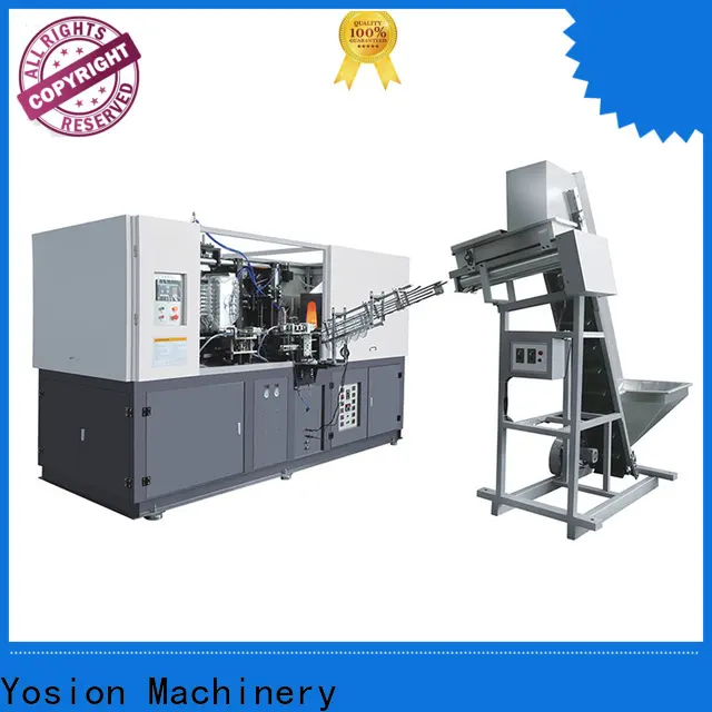 best plastic injection blow moulding machine for business for bottles 1