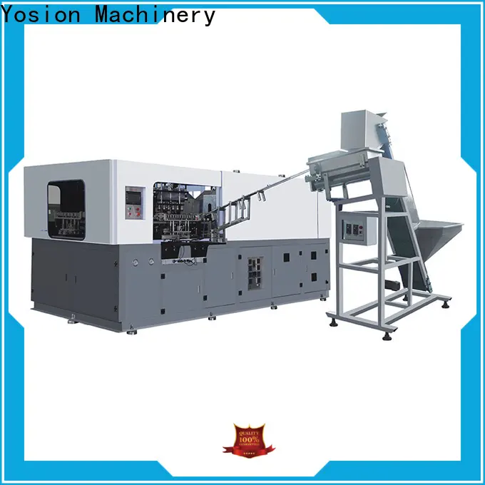 wholesale pet bottle blow moulding machine price suppliers for liquid soap bottle 1