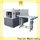 Yosion Machinery semi auto pet blow moulding machine factory for Alcohol bottle 1