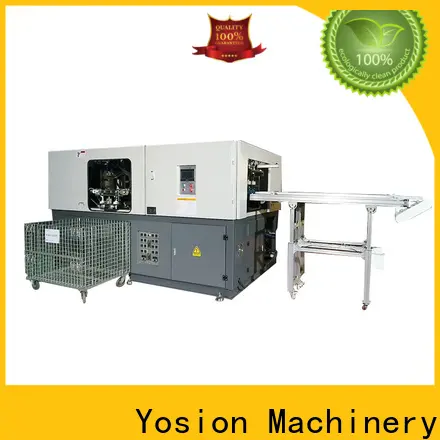 new small plastic blow molding machine suppliers for Alcohol bottle 1