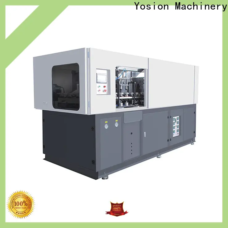 high-quality water bottle blowing machine price factory for presticide bottle 1