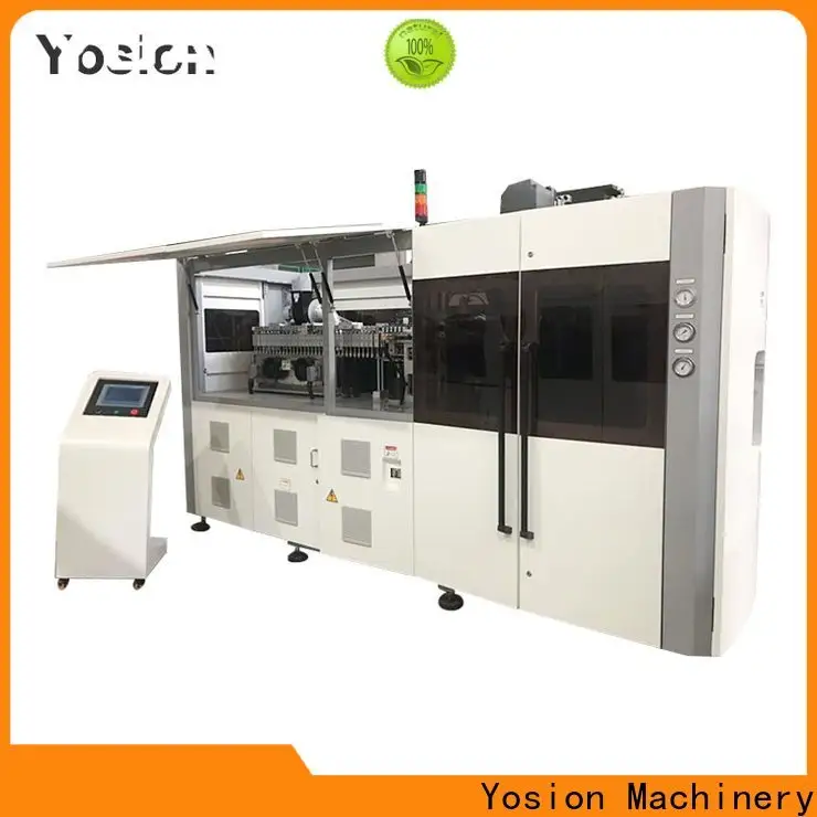 Yosion Machinery pet blow moulding machine company for sanitizer bottle1 1