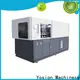 Yosion Machinery manual plastic bottle making machine factory for thicker bottle making 1