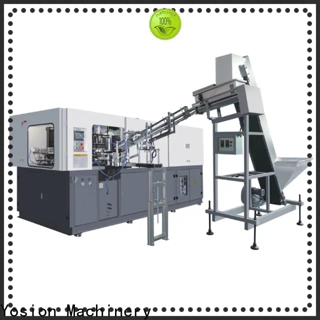 latest auto blow molding machine company for jars 1