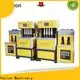 Yosion Machinery semi automatic pet blow moulding machine manufacturers for Alcohol bottle 1