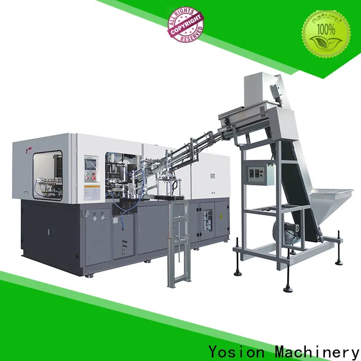 Yosion Machinery plastic bottle making machine suppliers for making bottle1 1