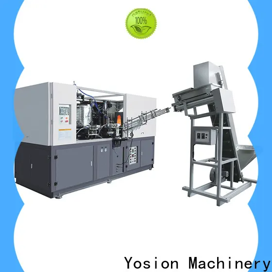 Yosion Machinery plastic bottle blow molding machine price for business for bottles 1