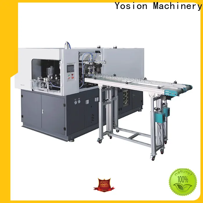 Yosion Machinery best bottle preform making machine company for medicine bottle 1