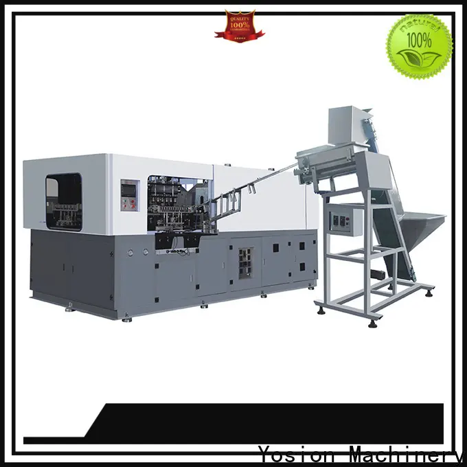 wholesale automatic pet blowing machine manufacturers for cosmetics bottle 1