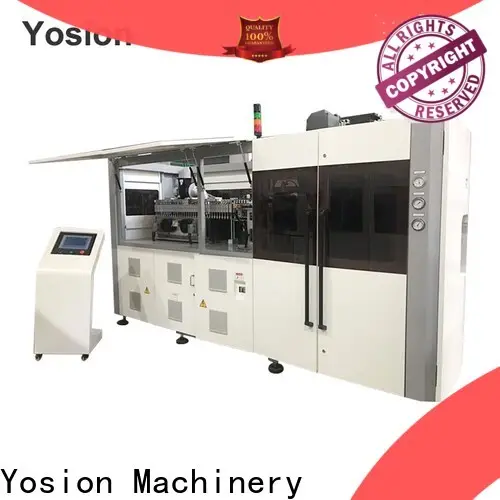 Yosion Machinery new bottle blowing machine price company for making bottle 1