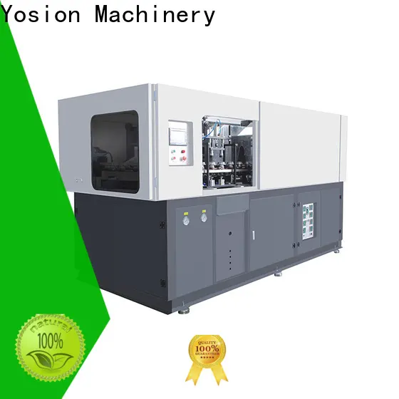 Yosion Machinery latest hand blowing machine factory for thicker bottle making 1
