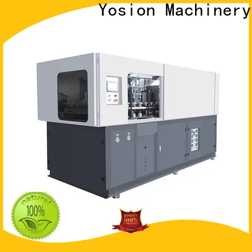 Yosion Machinery top supply for thicker bottle making 1