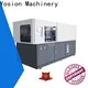 best pet bottle blowing machine manual factory for hand washing bottle 1
