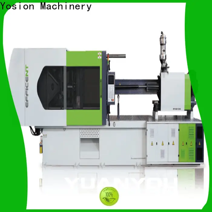 Yosion Machinery injection molding machine for sale manufacturers for disinfectant bottle 1
