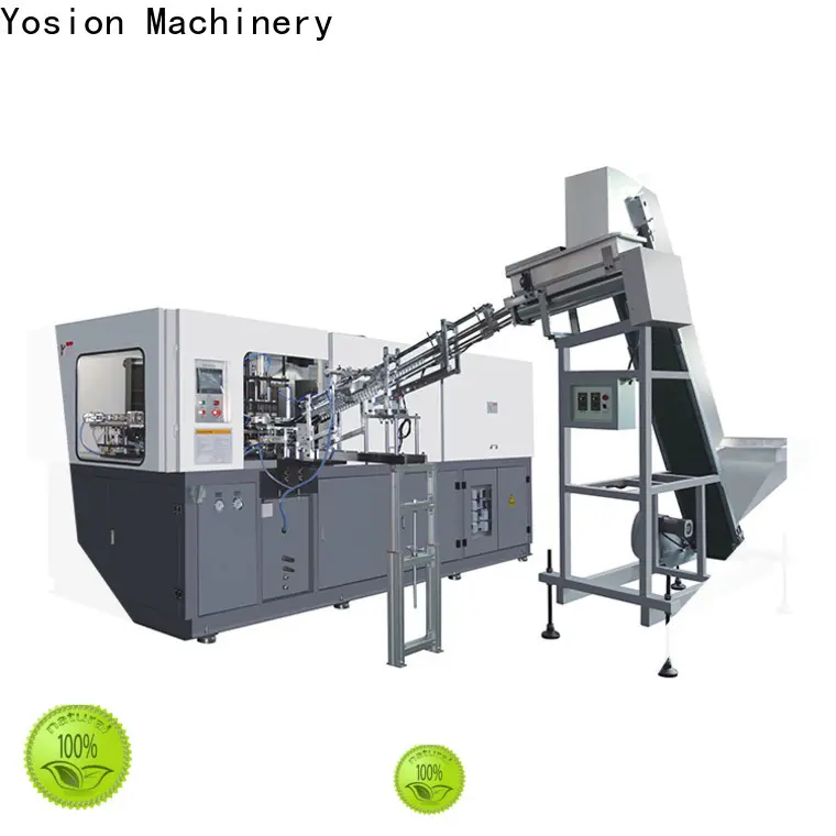 Yosion Machinery pet bottle injection moulding machine factory for making bottle 1