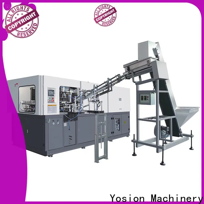 Yosion Machinery plastic blowing machine factory 1
