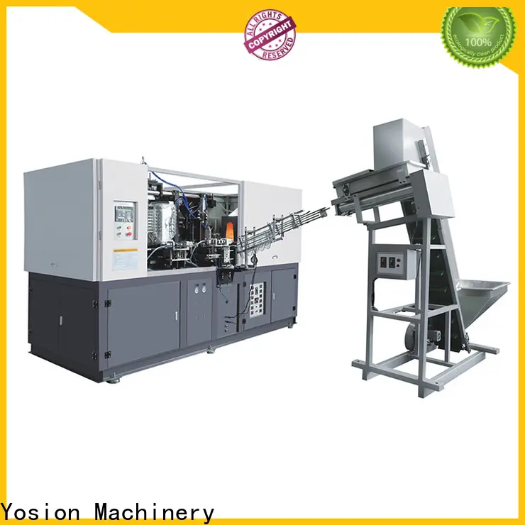 Yosion Machinery latest pp bottle making machine suppliers for cosmetics bottle 1