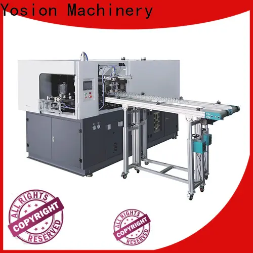 Yosion Machinery custom pet bottle injection moulding machine company 1