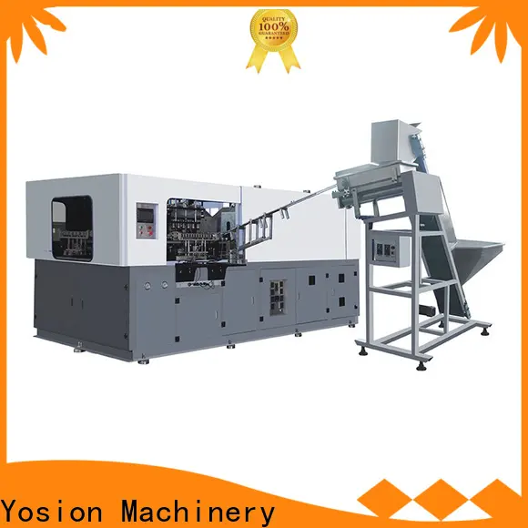 Yosion Machinery high-quality preform bottle machine manufacturers for thicker bottle making 1