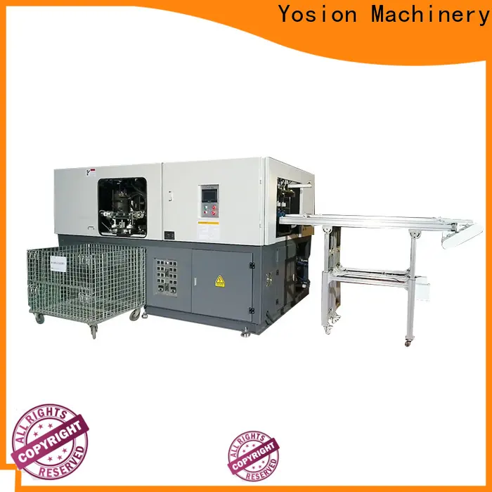 Yosion Machinery top pet stretch blow moulding machine price for business for disinfectant bottle 1