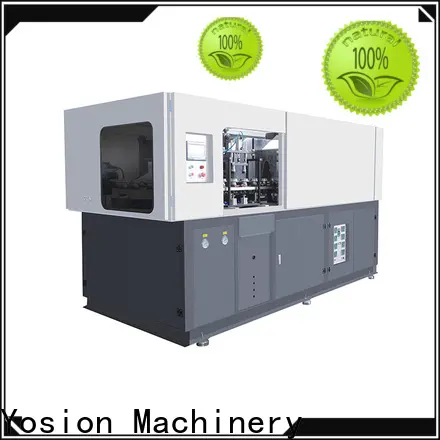 Yosion Machinery new hand blow moulding machine manufacturers for liquid soap bottle 1