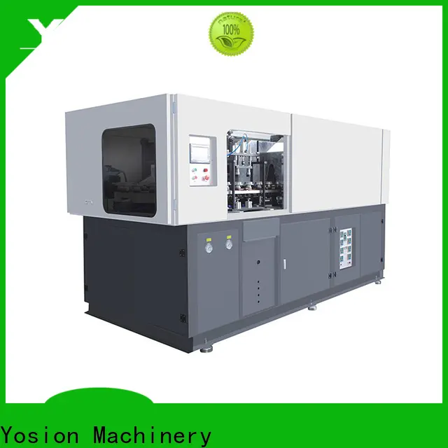 Yosion Machinery hand blow moulding machine for business for making bottle 1