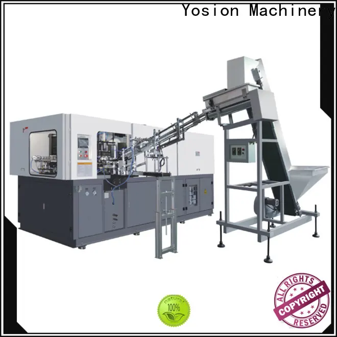 Yosion Machinery wholesale plastic injection blow molding machine suppliers for liquid soap bottle 1