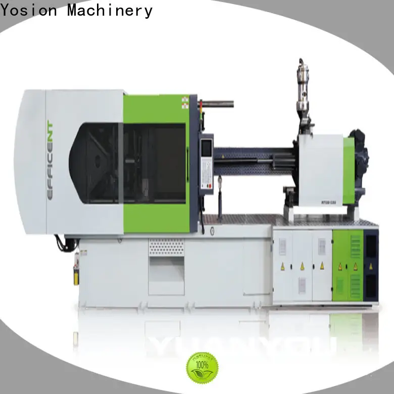 Yosion Machinery top injection machine supply for making bottle 1