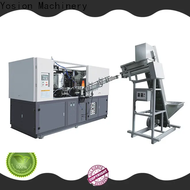 top automatic stretch blow molding machine factory for sanitizer bottle 1