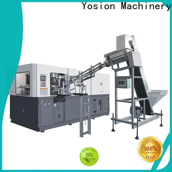 high-quality fully automatic pet stretch blow moulding machine company for presticide bottle 1