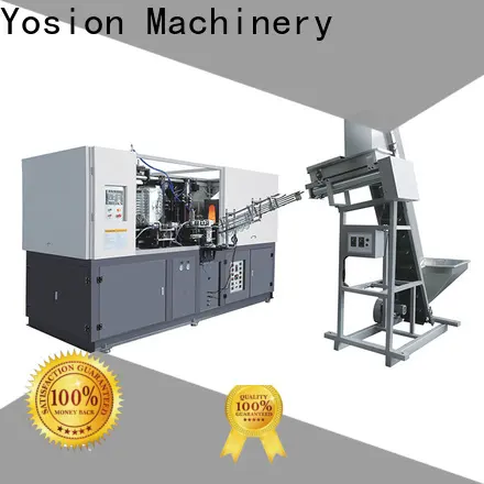 Yosion Machinery best 1 litre blow moulding machine suppliers for sanitizer bottle 1