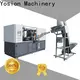 Yosion Machinery best 1 litre blow moulding machine suppliers for sanitizer bottle 1