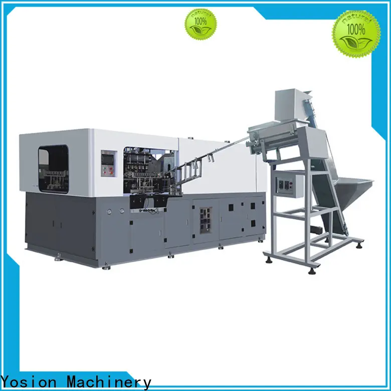 Yosion Machinery best pet blow molding machine price factory for hand washing bottle 1