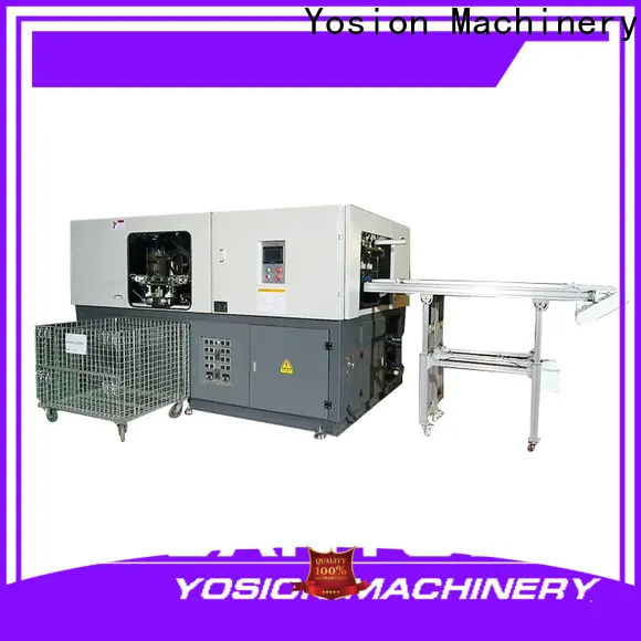 Yosion Machinery mini blow moulding machine company for jars 1